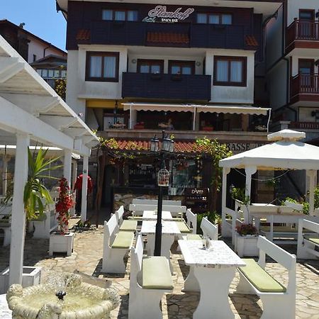 Stankoff Hotel Nesebar Exteriér fotografie