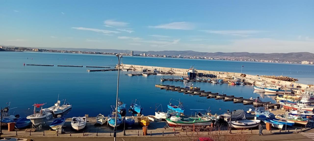 Stankoff Hotel Nesebar Exteriér fotografie