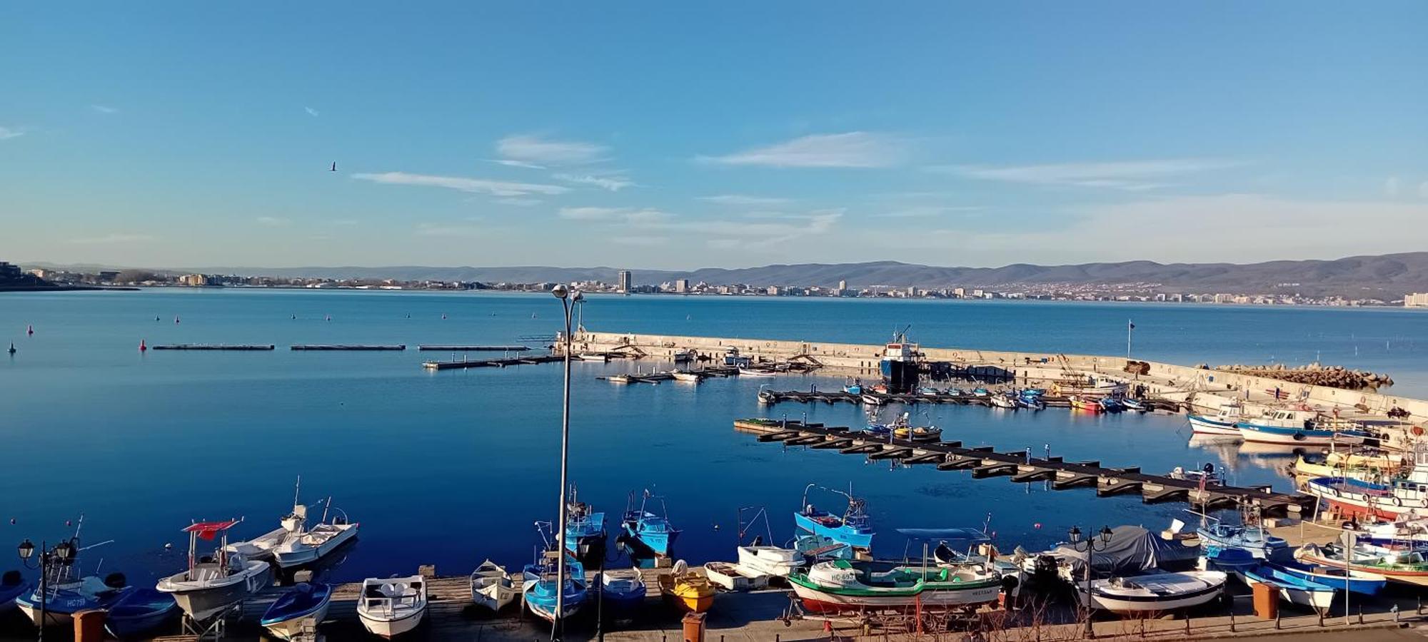 Stankoff Hotel Nesebar Exteriér fotografie