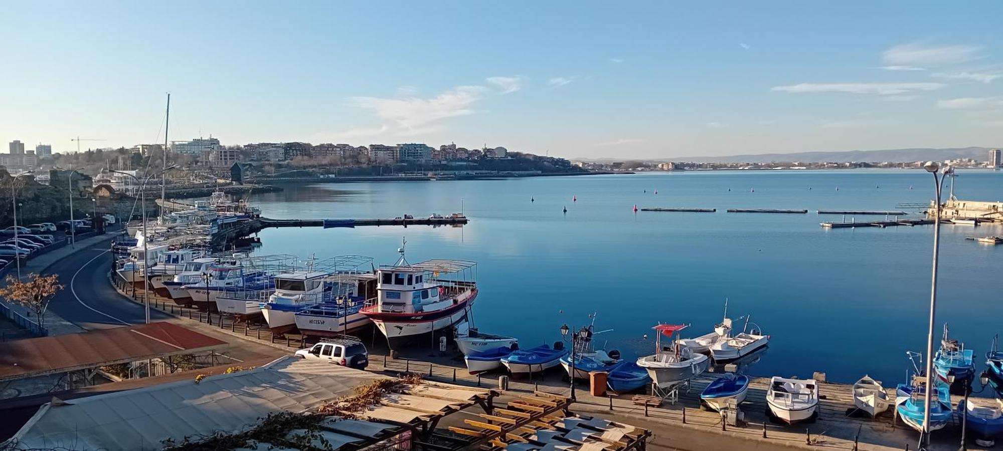 Stankoff Hotel Nesebar Exteriér fotografie