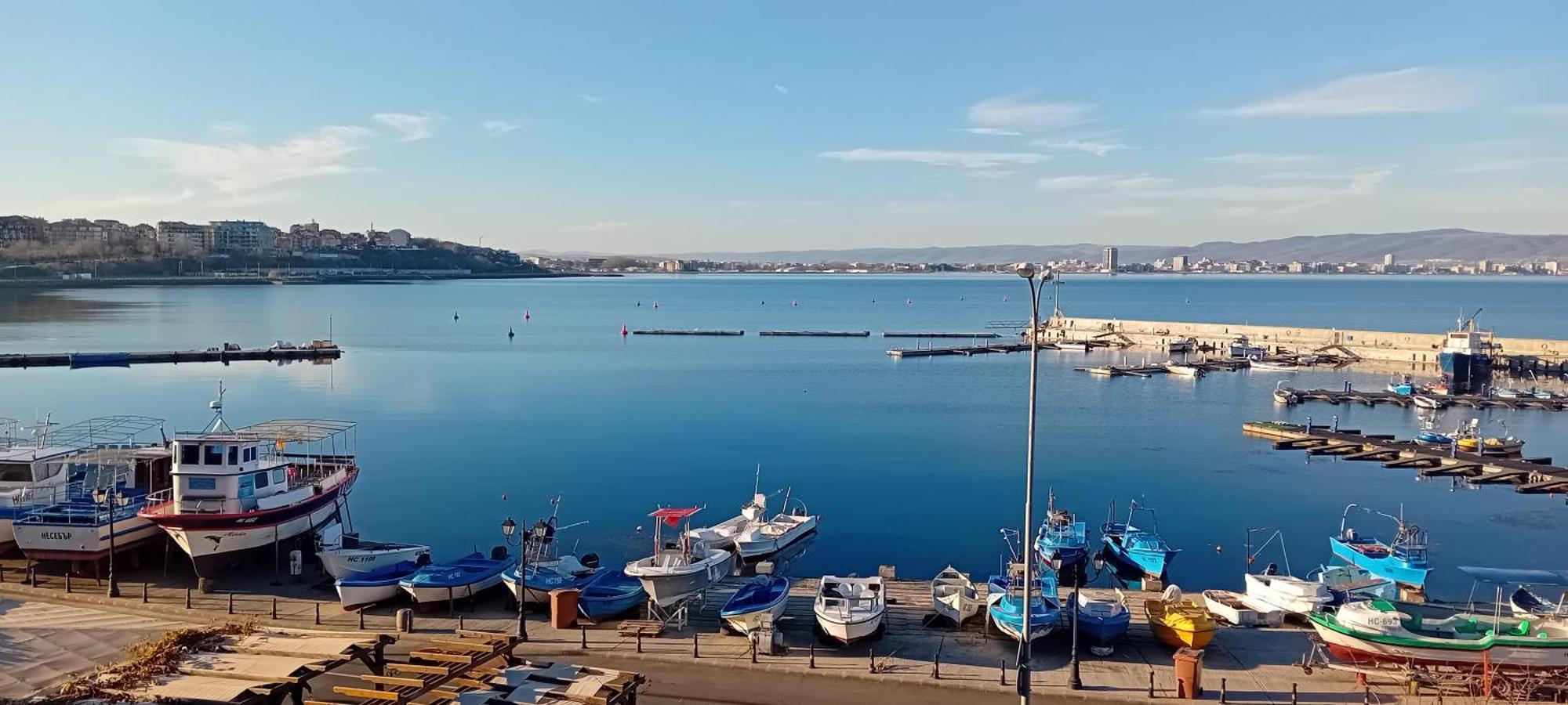 Stankoff Hotel Nesebar Exteriér fotografie