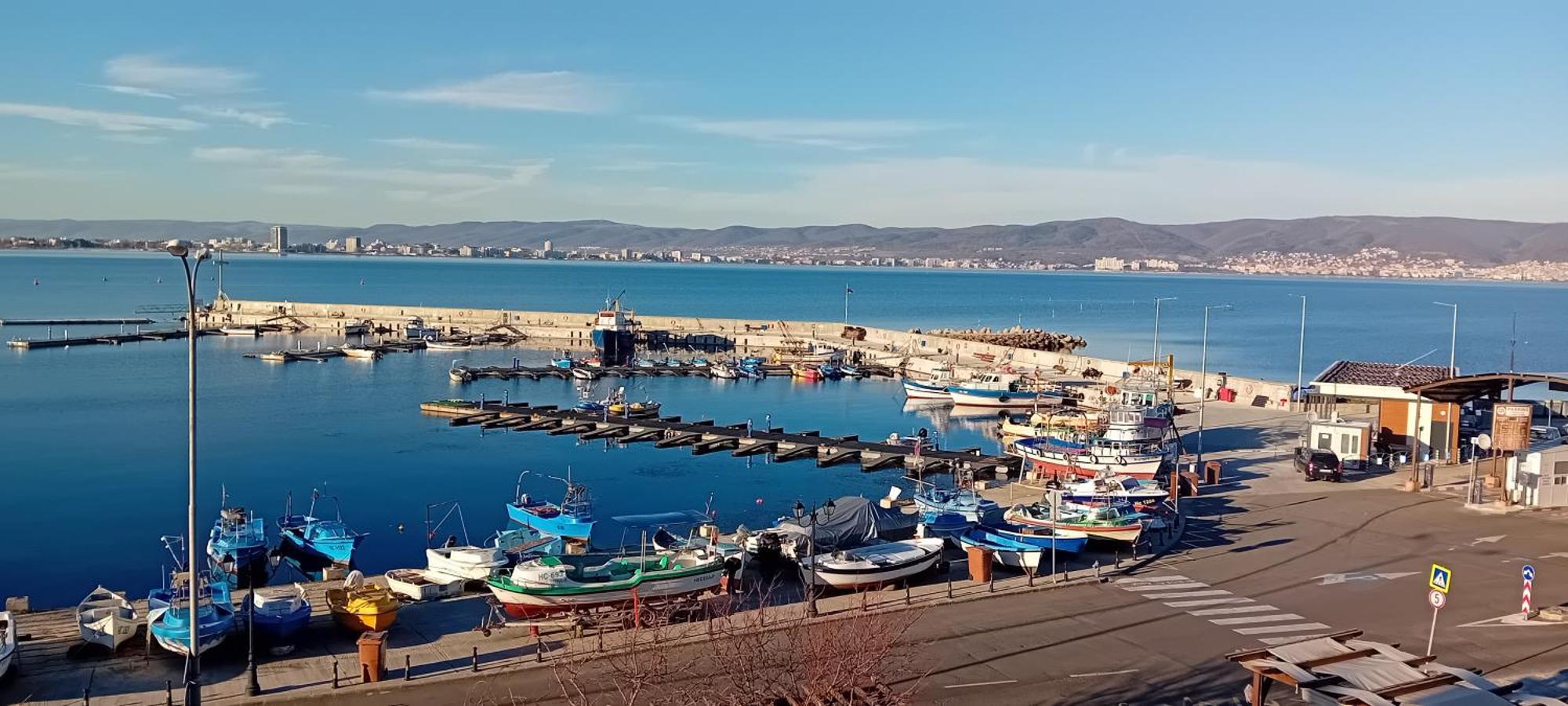 Stankoff Hotel Nesebar Exteriér fotografie