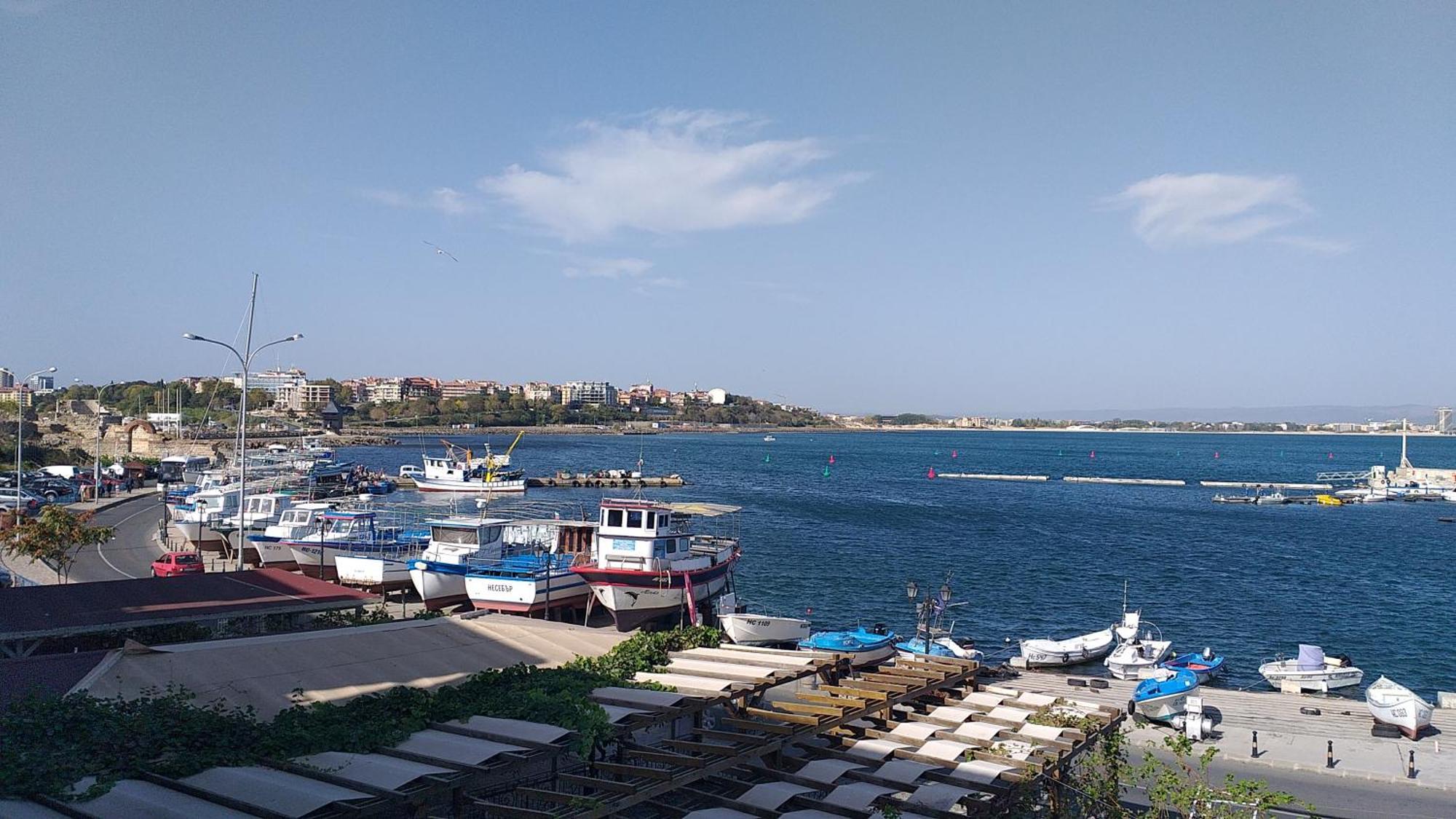 Stankoff Hotel Nesebar Exteriér fotografie