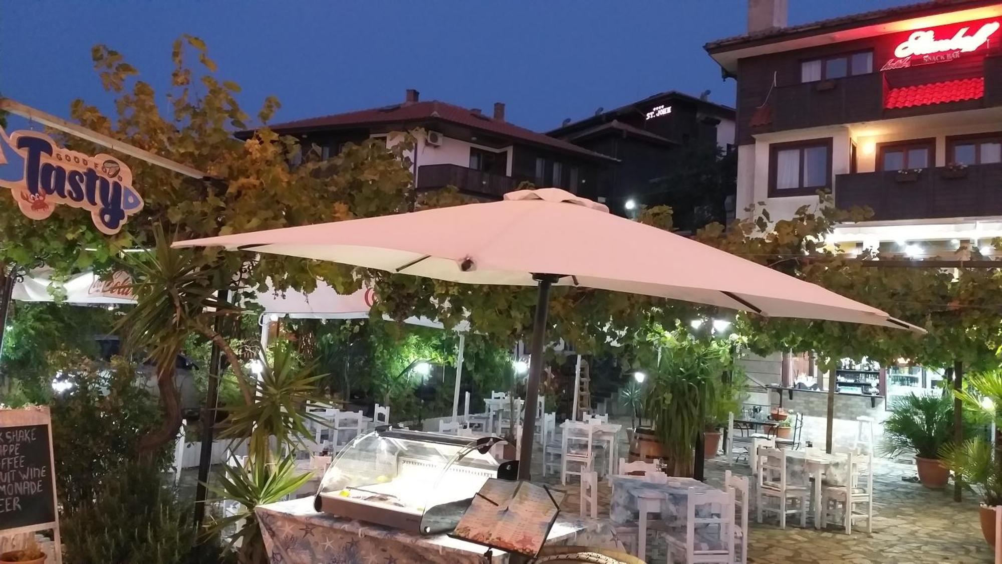 Stankoff Hotel Nesebar Exteriér fotografie