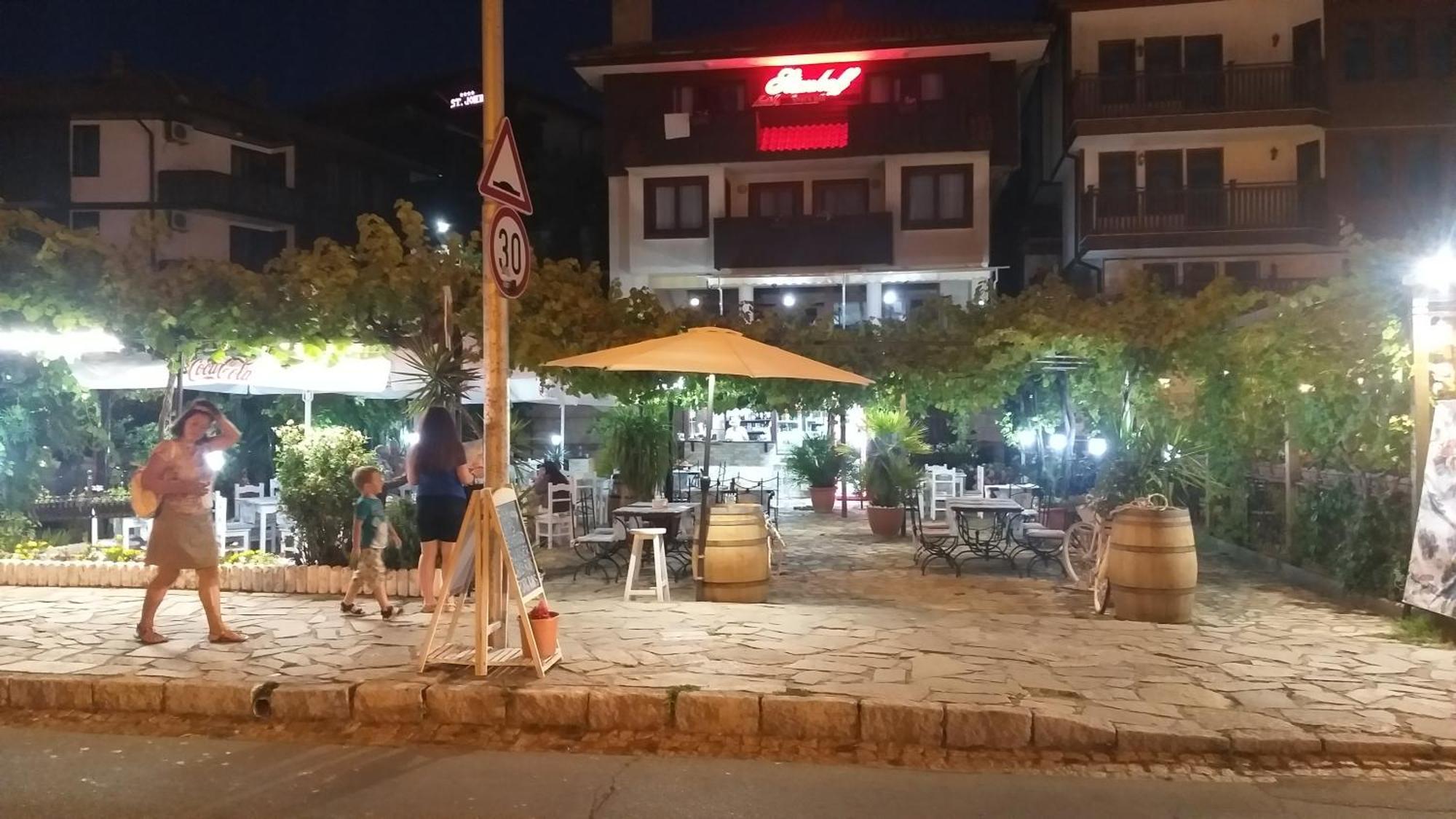 Stankoff Hotel Nesebar Exteriér fotografie