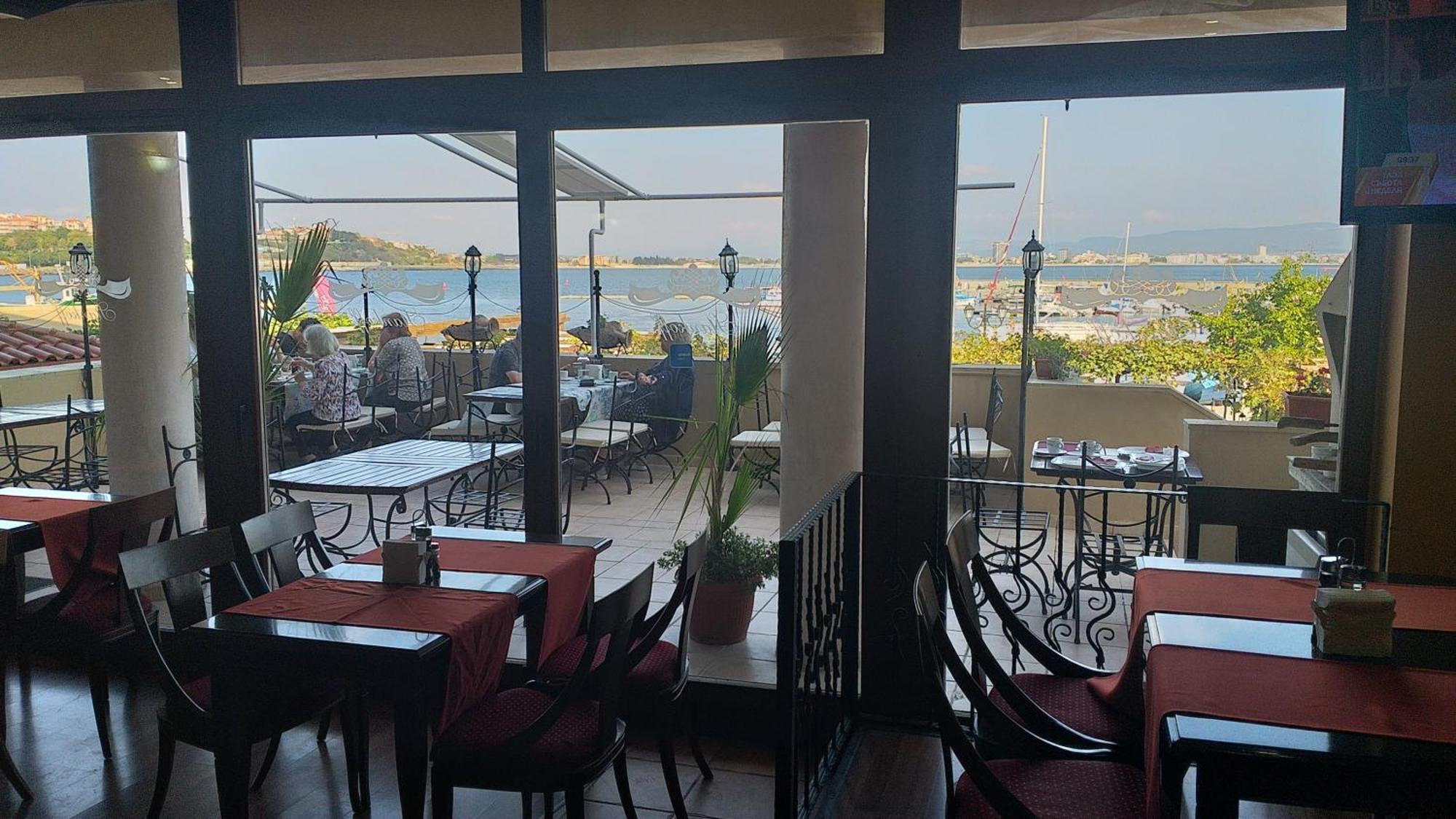 Stankoff Hotel Nesebar Exteriér fotografie