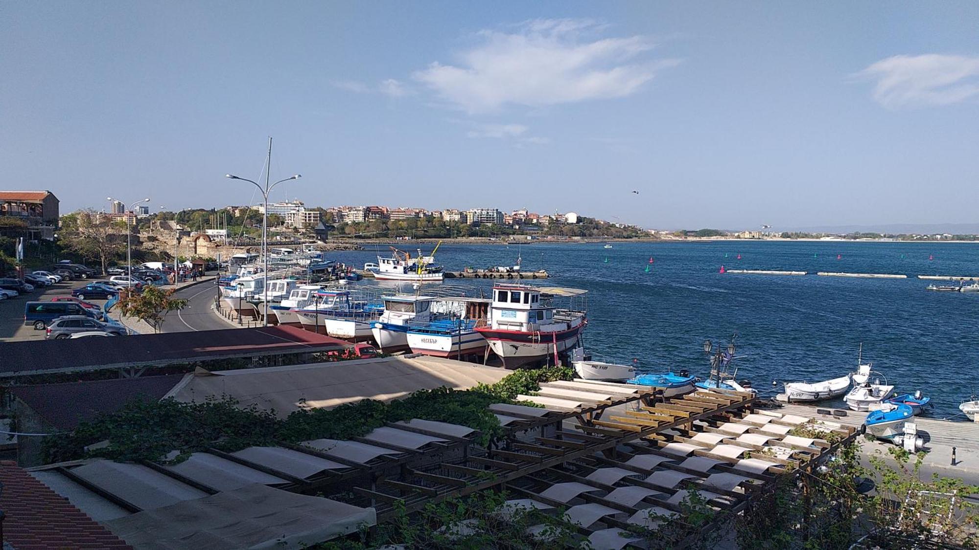 Stankoff Hotel Nesebar Exteriér fotografie
