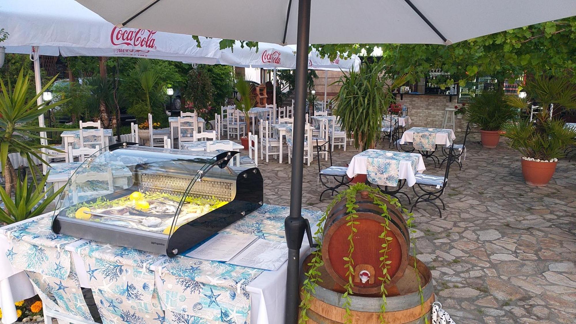 Stankoff Hotel Nesebar Exteriér fotografie