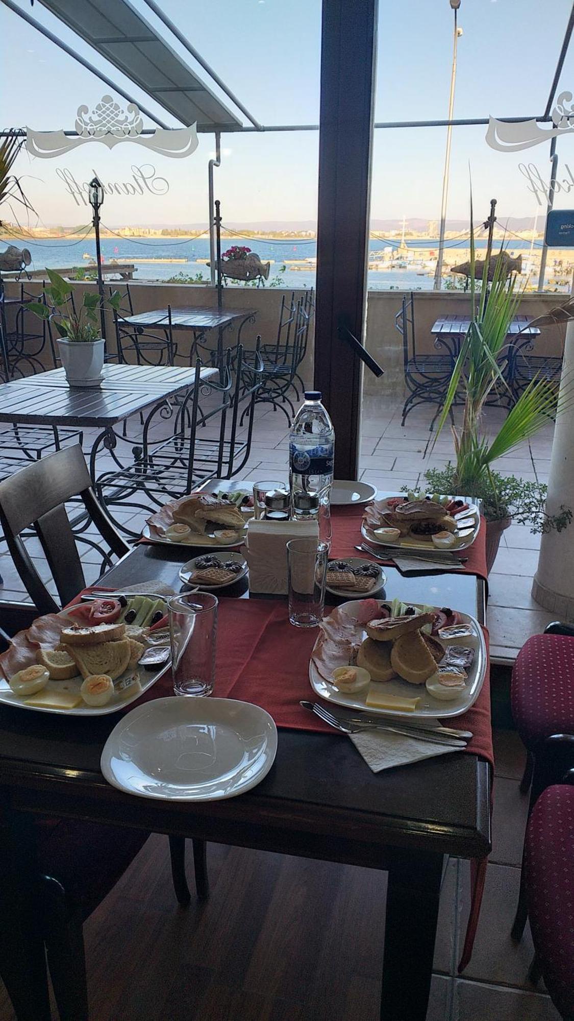 Stankoff Hotel Nesebar Exteriér fotografie