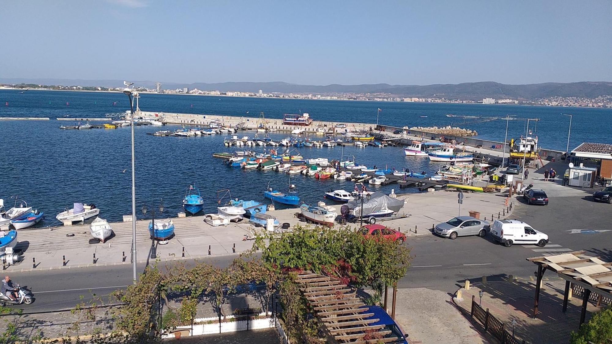 Stankoff Hotel Nesebar Exteriér fotografie