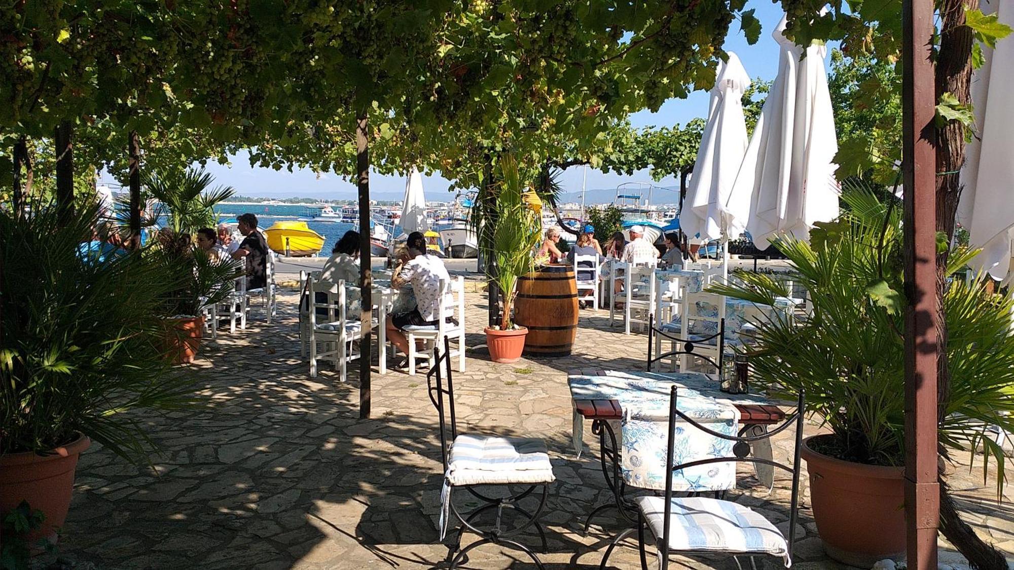 Stankoff Hotel Nesebar Exteriér fotografie