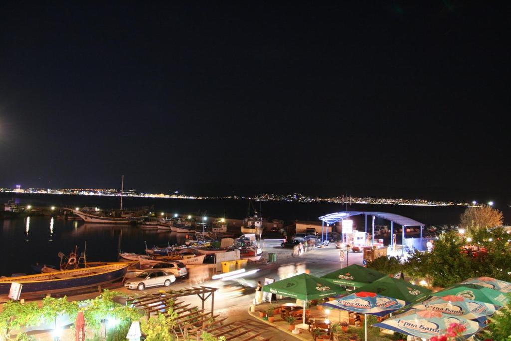 Stankoff Hotel Nesebar Exteriér fotografie