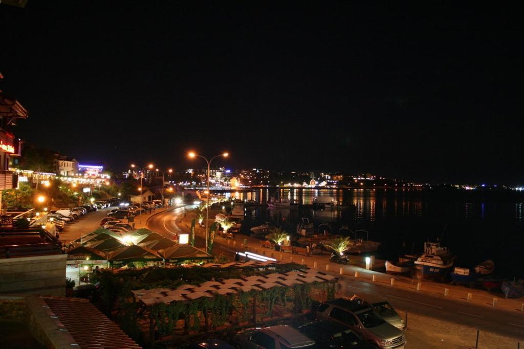 Stankoff Hotel Nesebar Exteriér fotografie