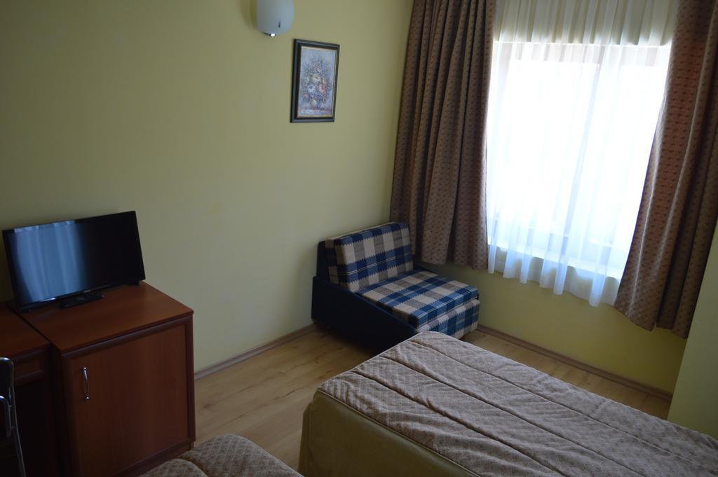 Stankoff Hotel Nesebar Exteriér fotografie