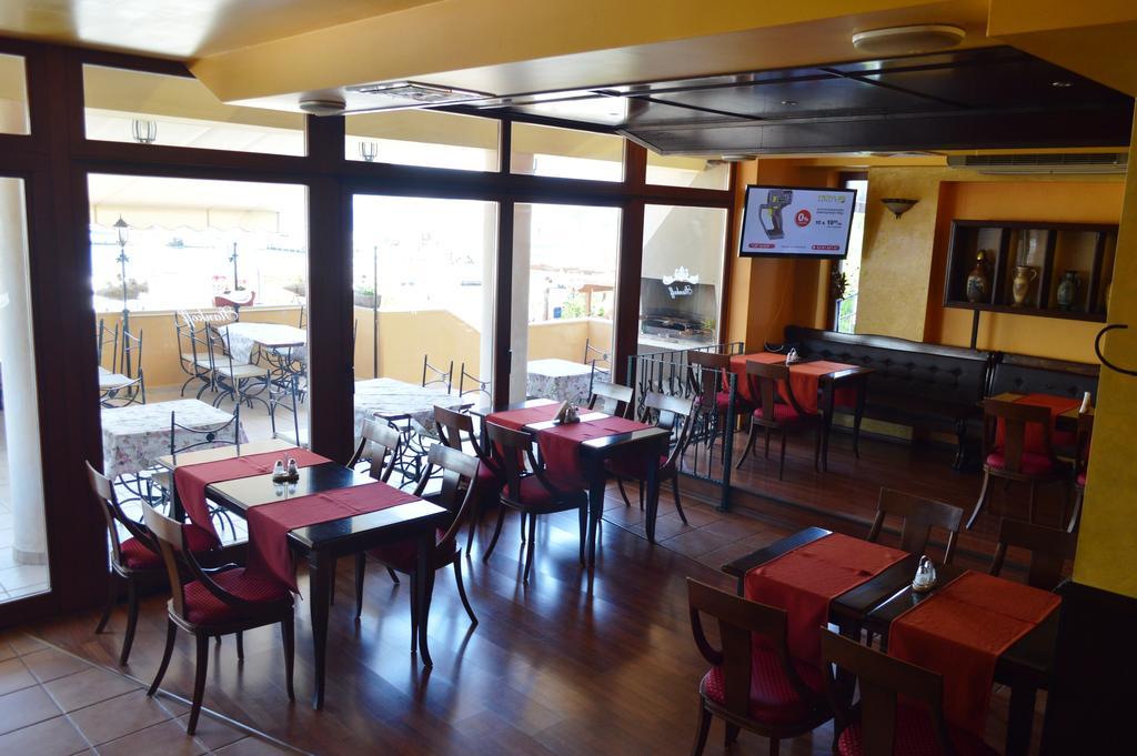 Stankoff Hotel Nesebar Exteriér fotografie