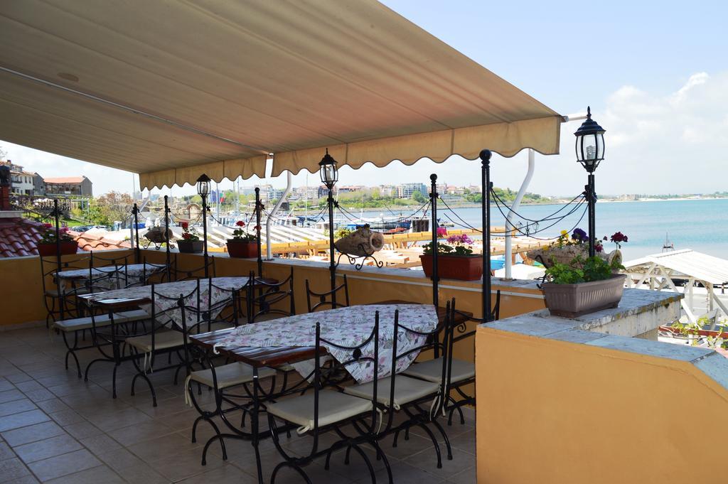 Stankoff Hotel Nesebar Exteriér fotografie