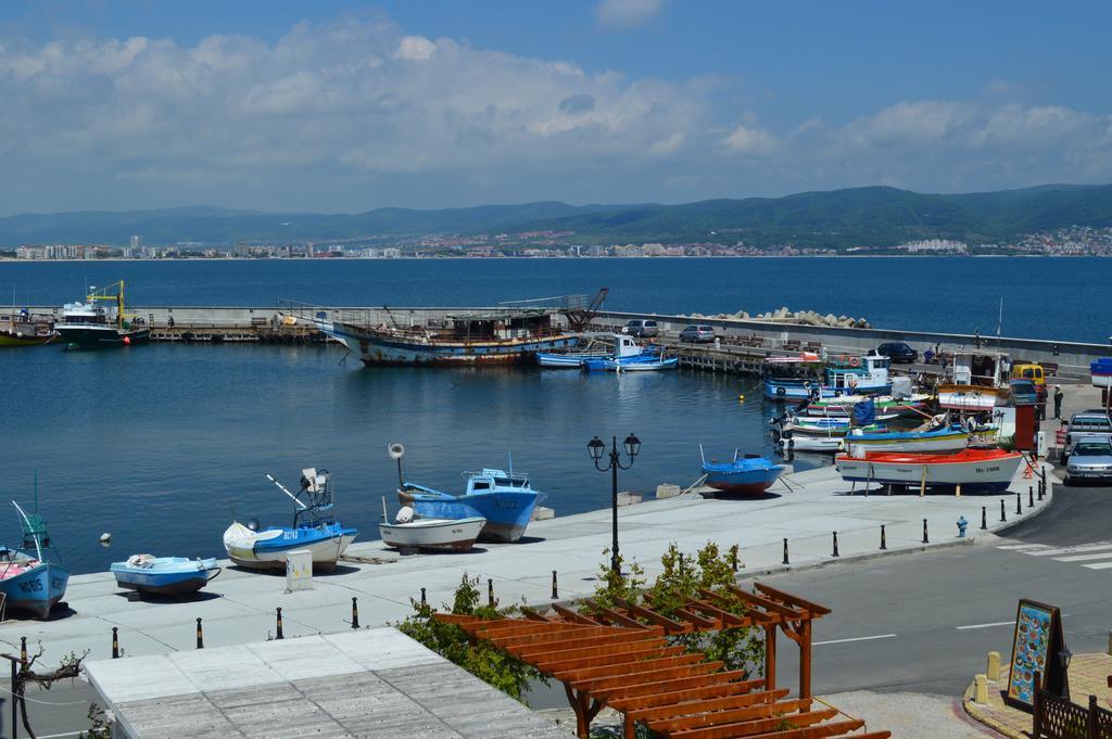 Stankoff Hotel Nesebar Exteriér fotografie