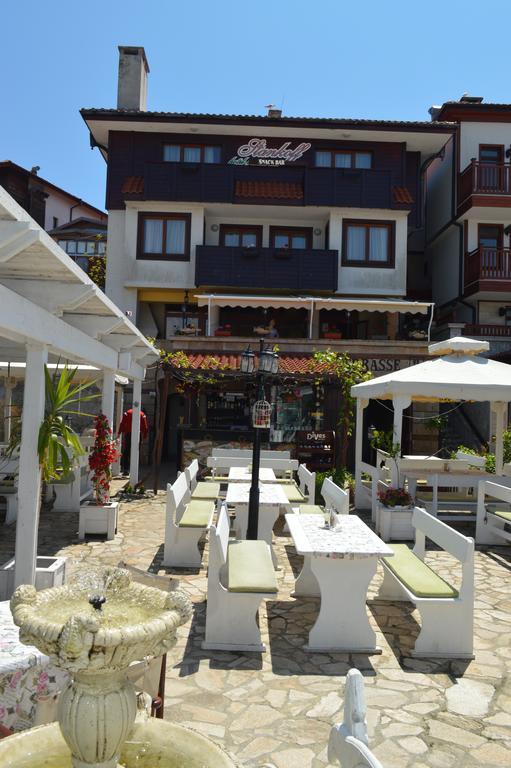 Stankoff Hotel Nesebar Exteriér fotografie