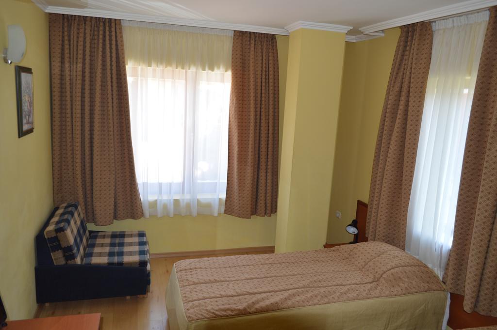Stankoff Hotel Nesebar Exteriér fotografie