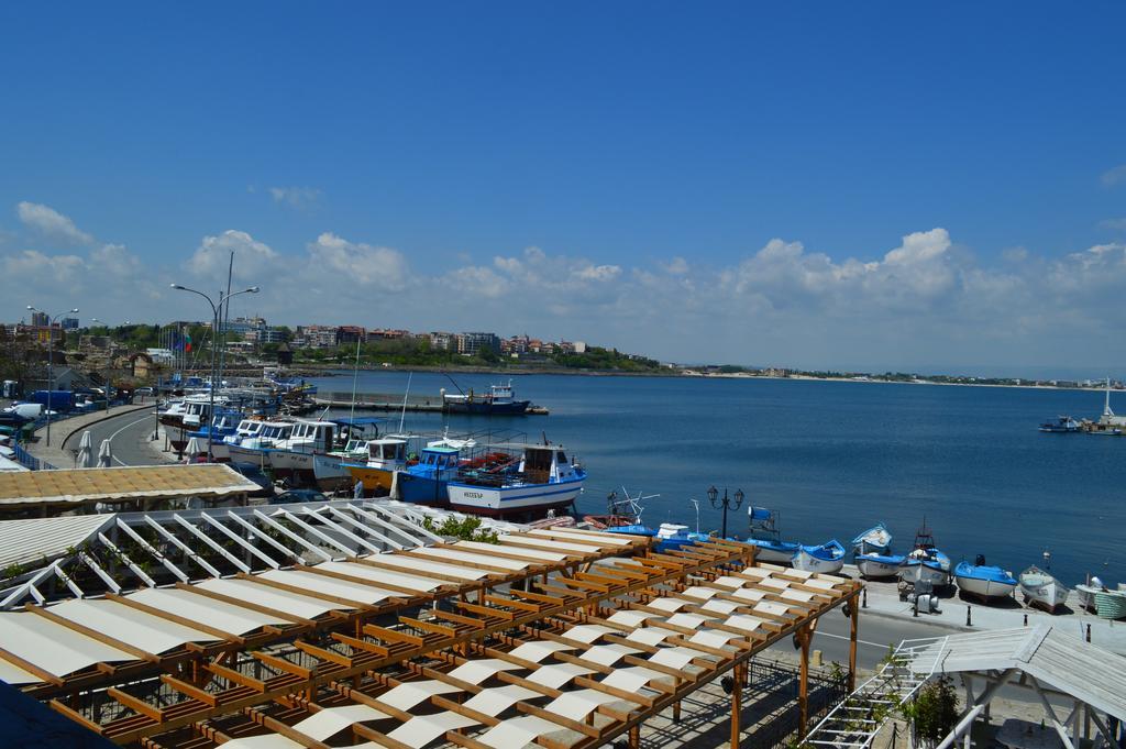 Stankoff Hotel Nesebar Exteriér fotografie